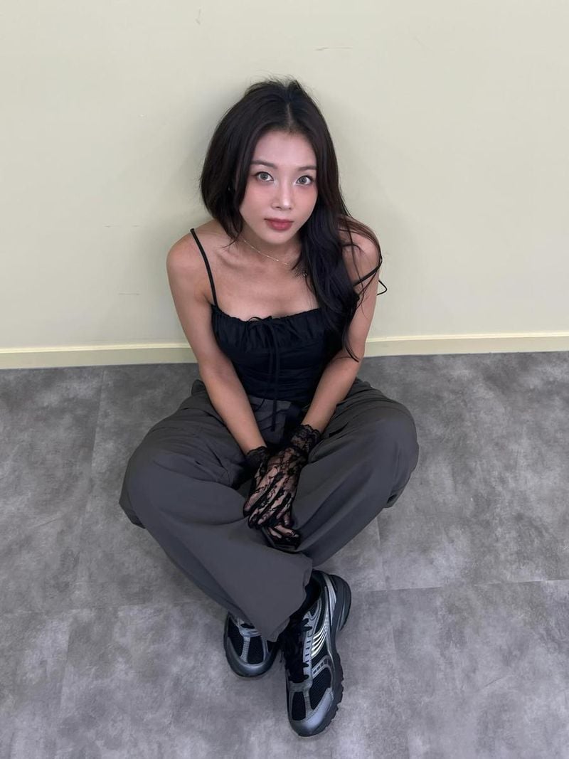 걸그룹 원더걸스 유빈 인스타그램