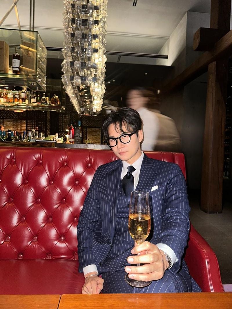 하트페어링 출연자 조종사 박창환 인스타그램