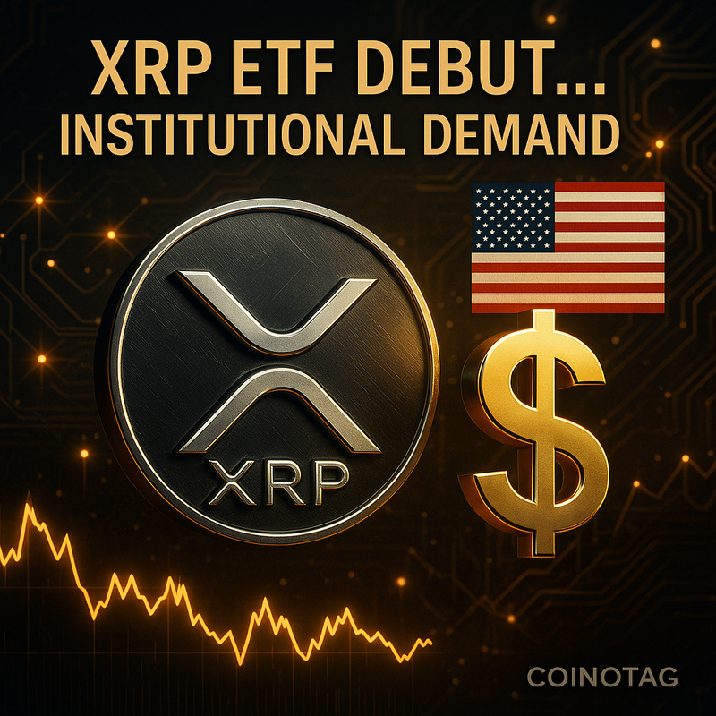 리플 XRP ETF 출범…기관 수요 확대 속 단기 변동성 경계