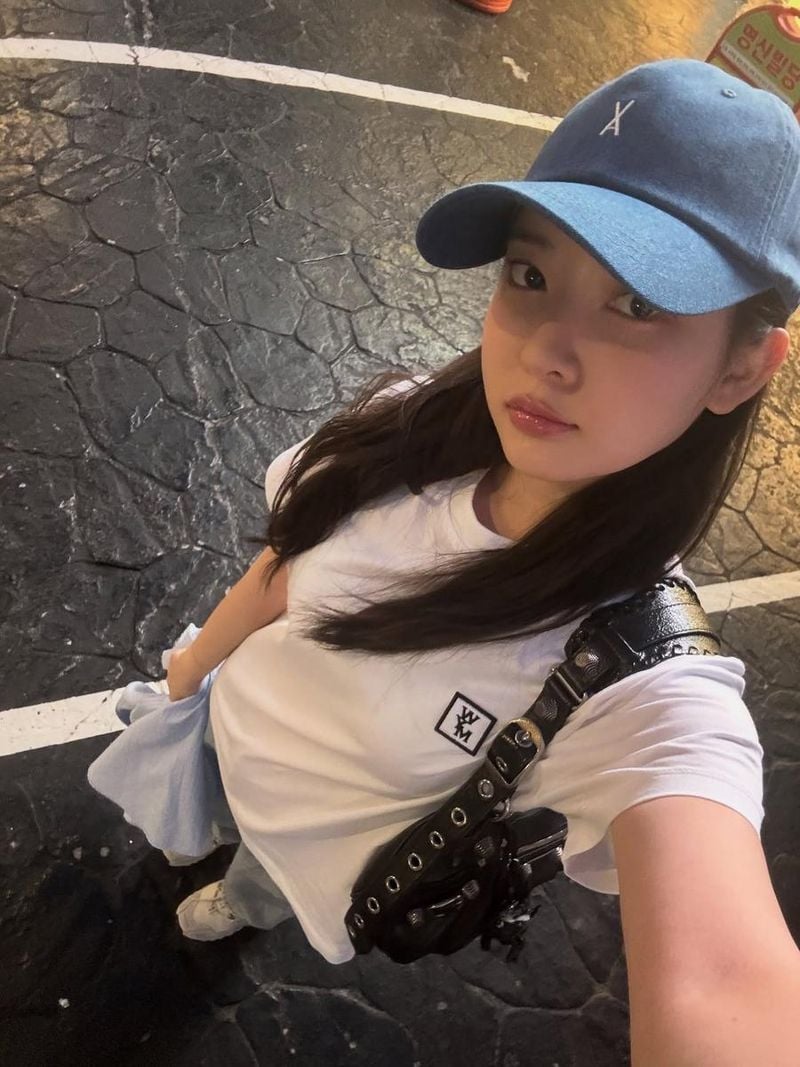 배우 조수민 인스타그램