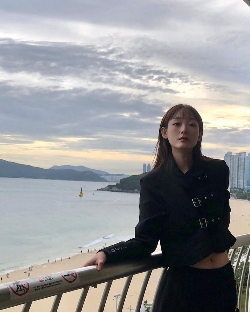 배우 이유미 인스타그램