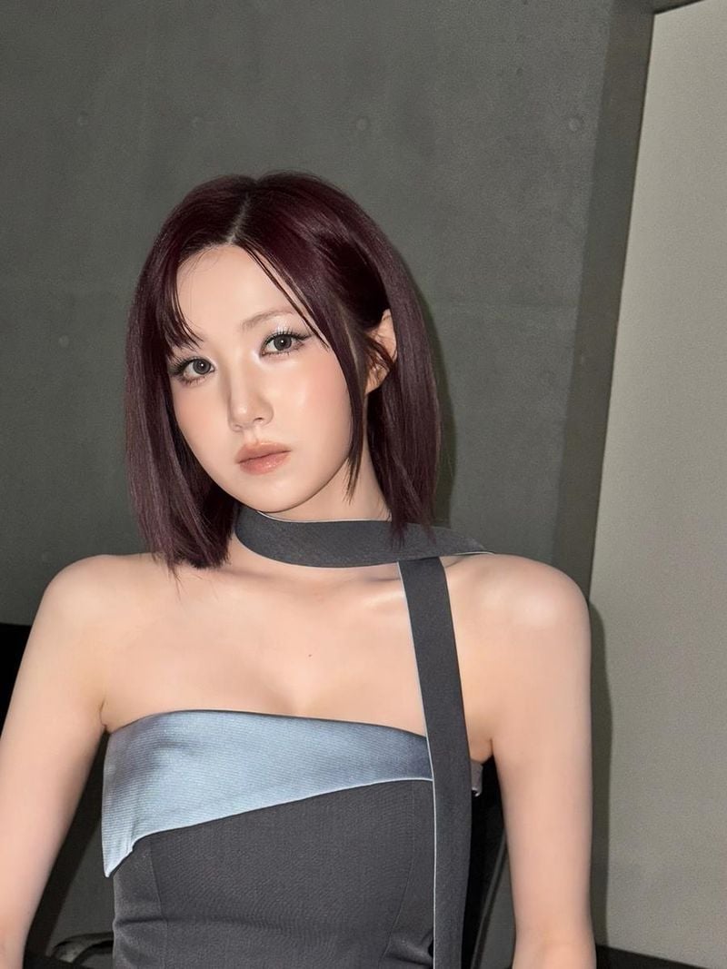 걸그룹 세이마이네임 히토미 인스타그램