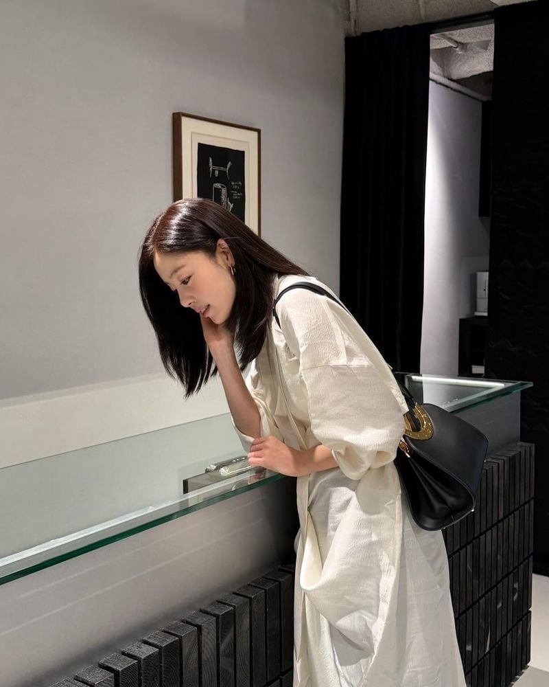 배우 한선화 인스타그램