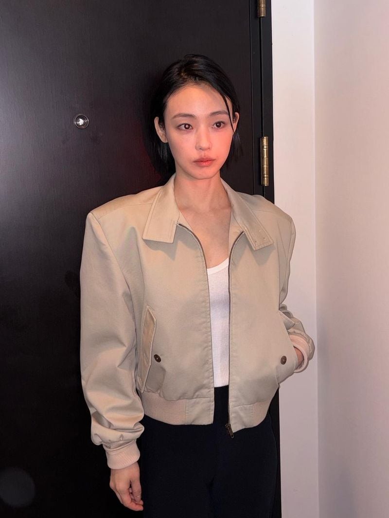 배우 전소니 인스타그램