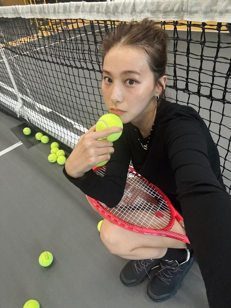 배우 유인영 인스타그램