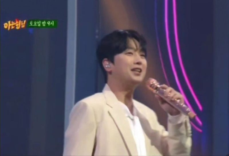 강호동을 들었다 놨다 했던 예능 신동 이찬원, '무적의 예능왕' 돼 500회 '아는 형님' 출격