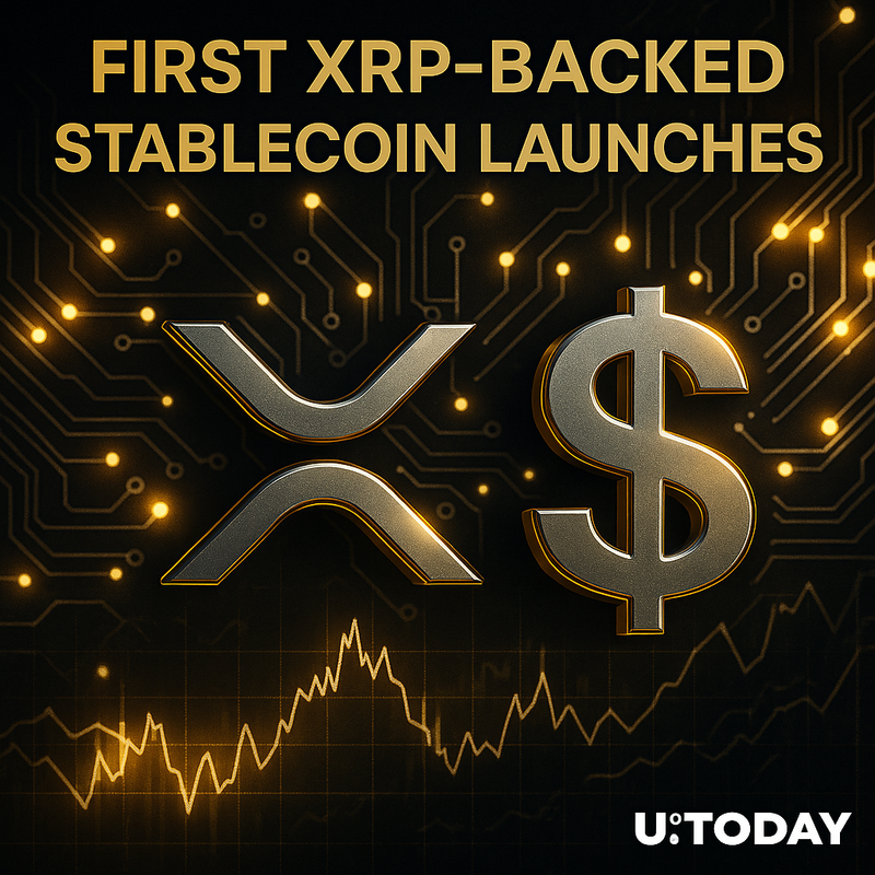리플 XRP 담보 첫 스테이블코인 발행…플레어 네트워크서 개시