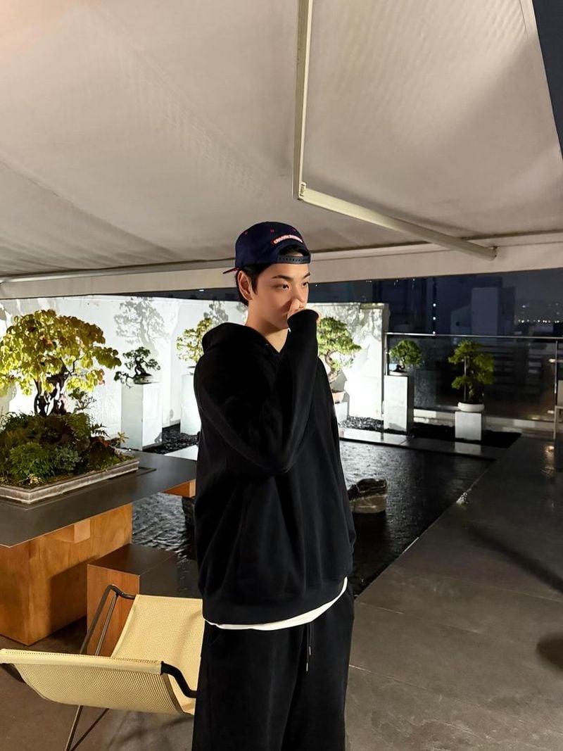 배우 차주완 인스타그램