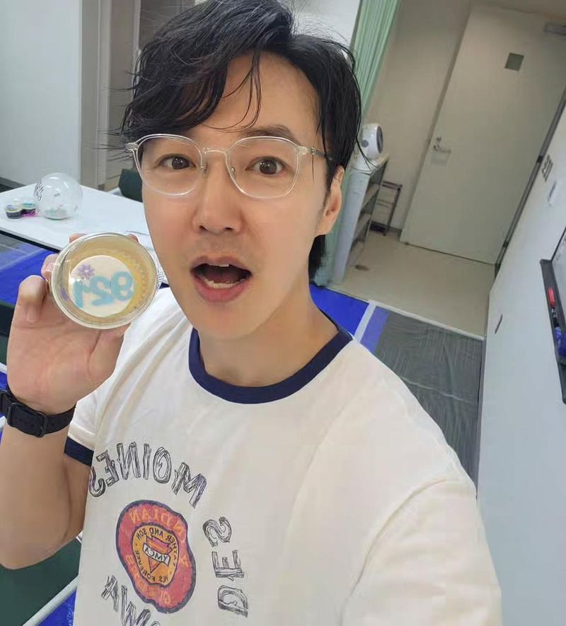 배우 윤상현 인스타그램