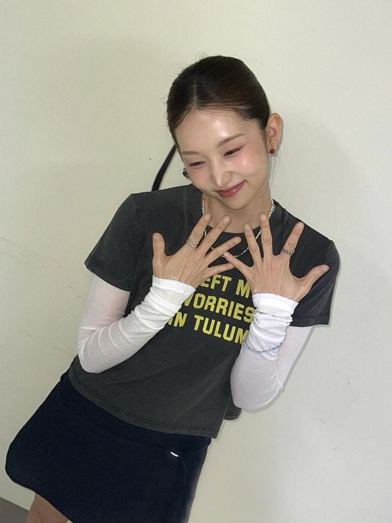 가수 케이시 인스타그램