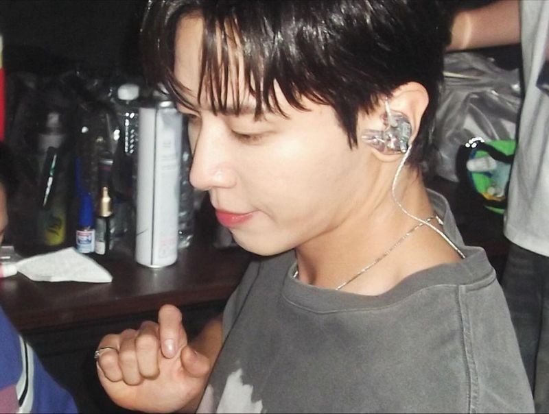 그룹 씨엔블루 정용화 인스타그램
