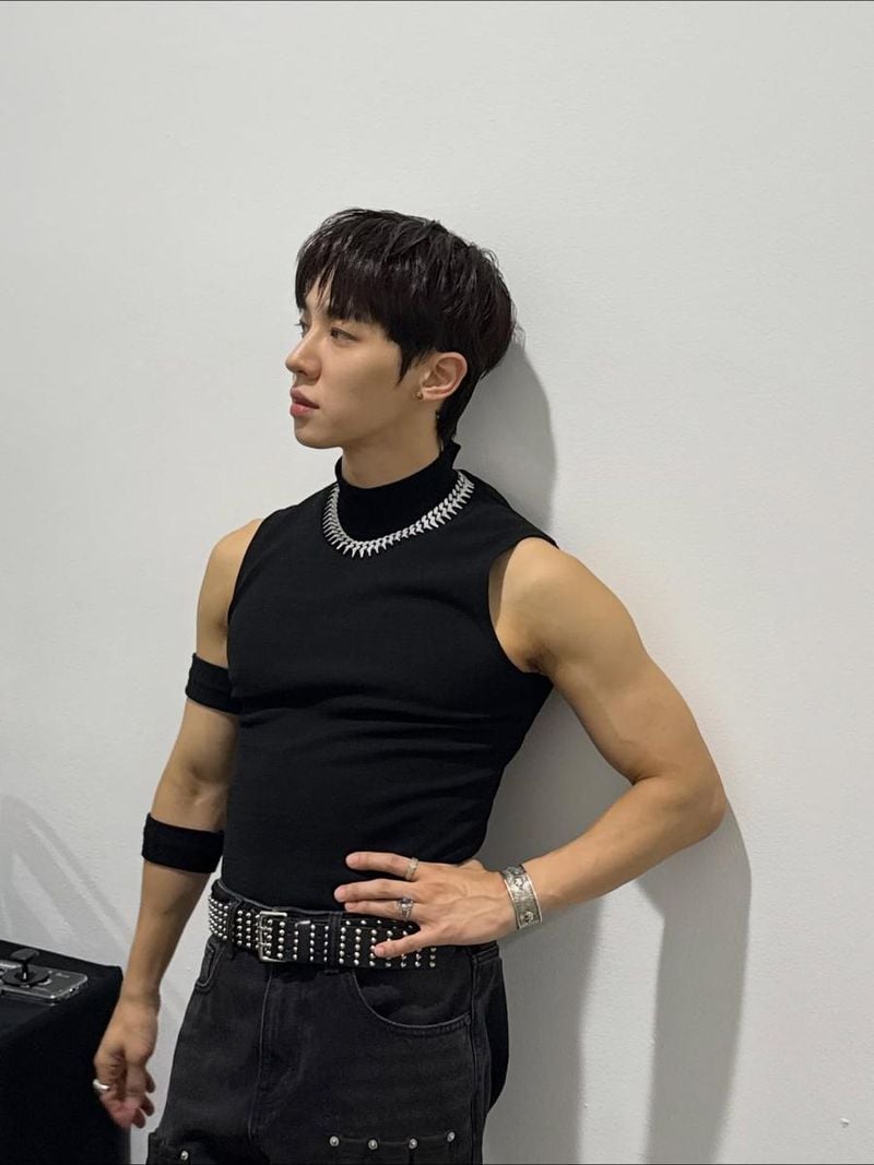 그룹 하이라이트 이기광 인스타그램