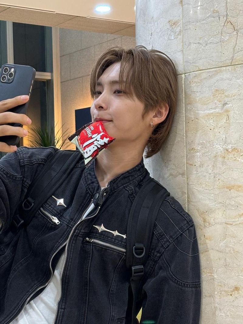 그룹 에이스 박준희 인스타그램