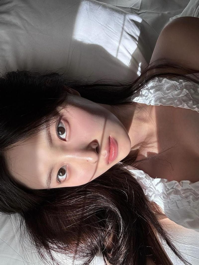 걸그룹 아이즈원 강혜원 인스타그램