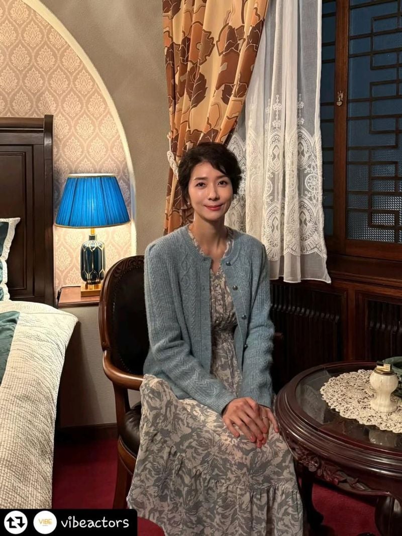 배우 김지현 인스타그램