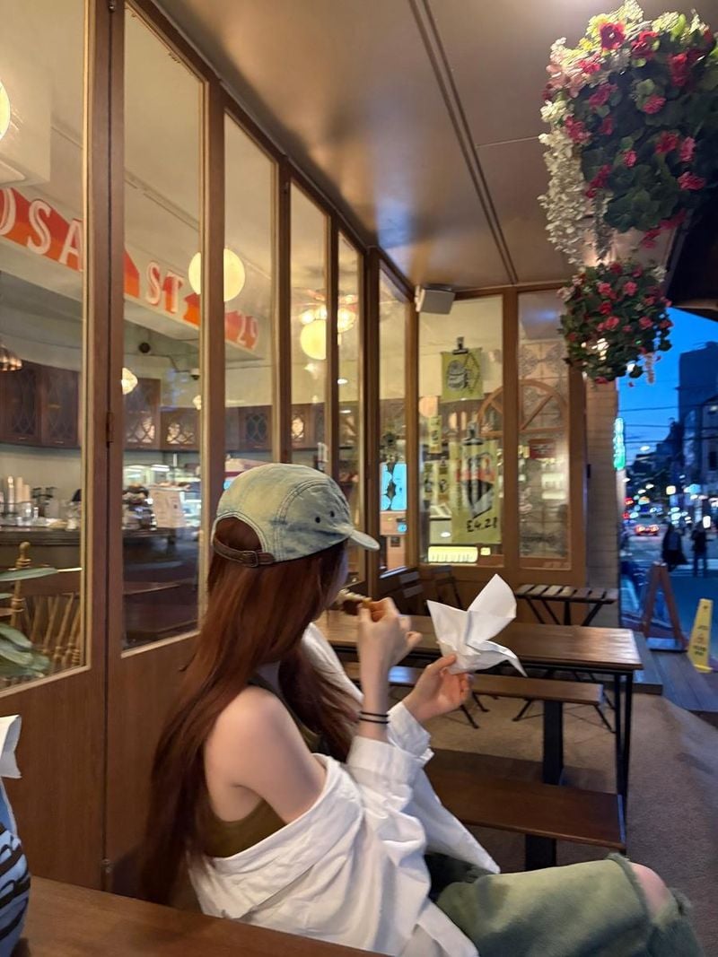걸그룹 우주소녀 유연정 인스타그램