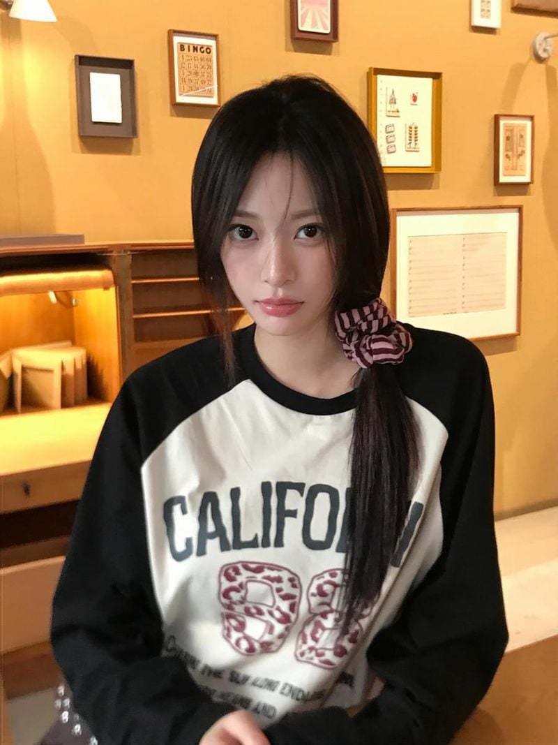 걸그룹 위클리 조아 인스타그램