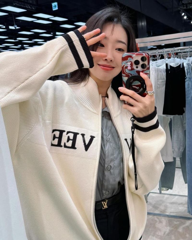 배우 이봄소리 인스타그램