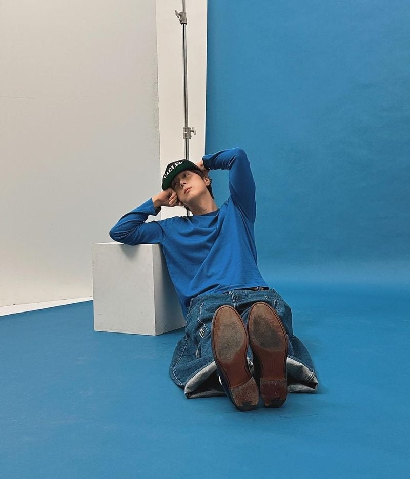 가수 pH-1 인스타그램
