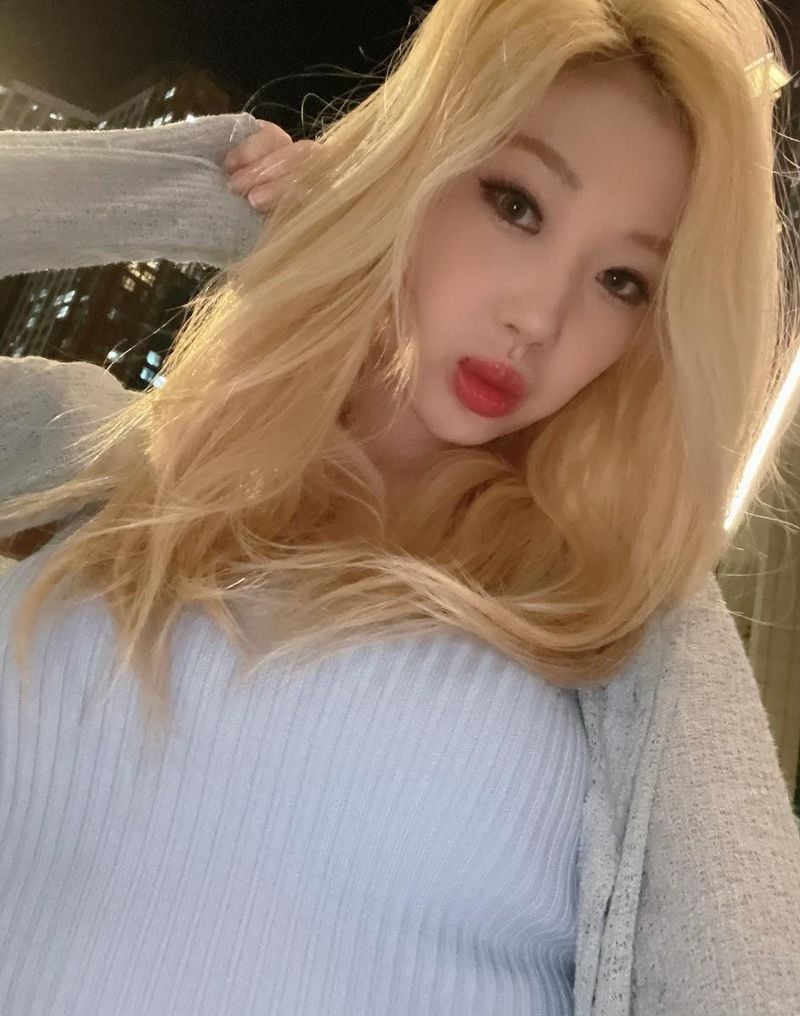 걸그룹 시크릿넘버 박진희 인스타그램