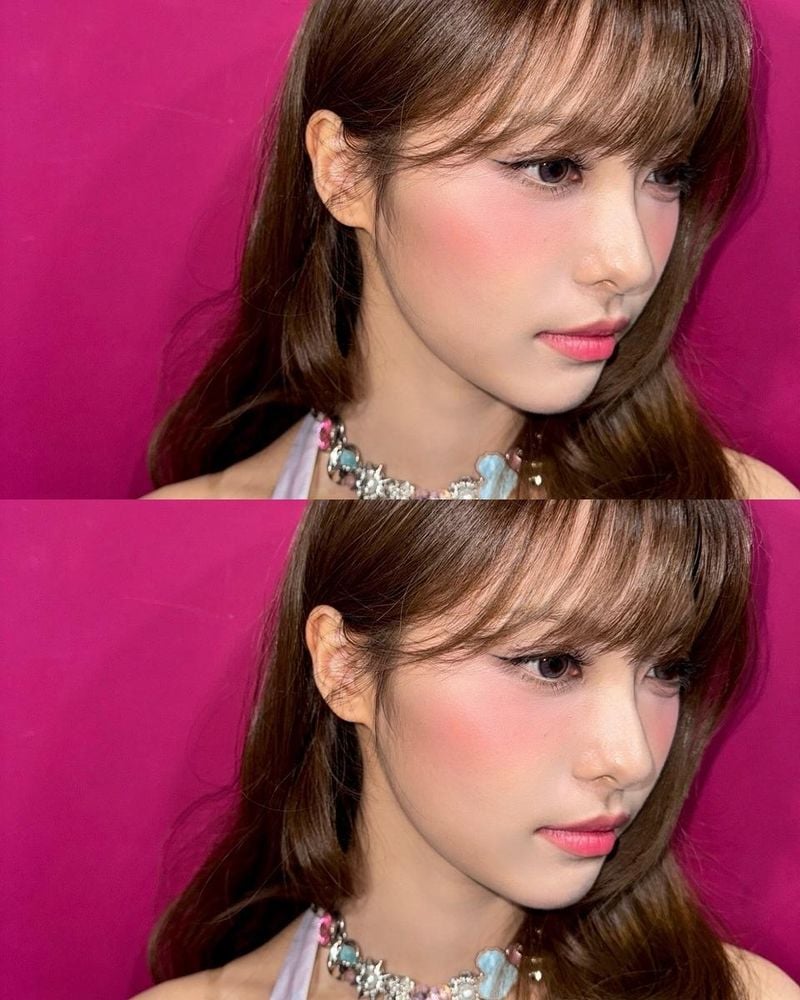 걸그룹 모모랜드 이아인 인스타그램
