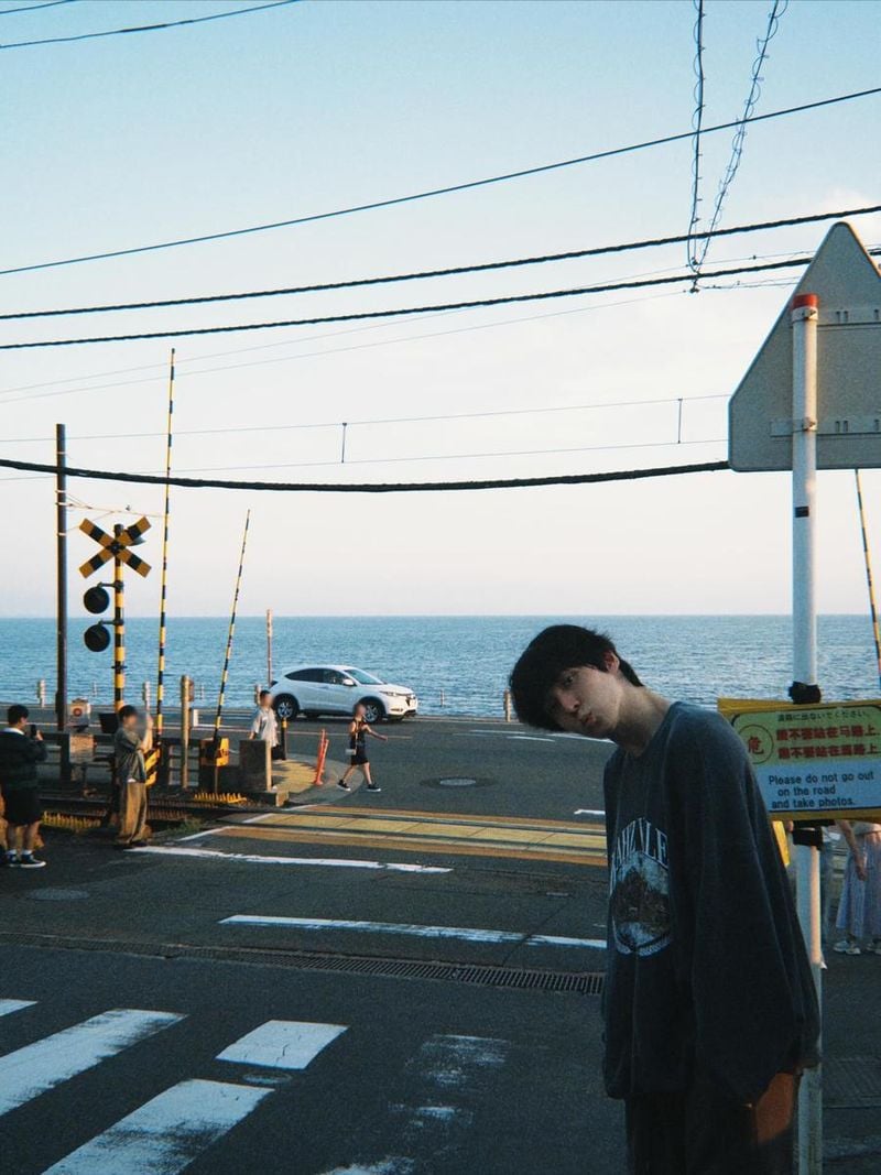 그룹 에이티즈 윤호 인스타그램