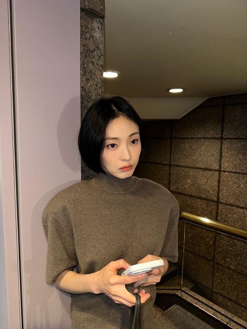 배우 전소니 인스타그램