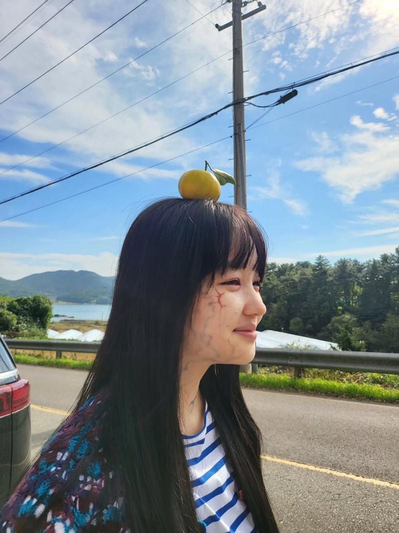 배우 최유리 인스타그램