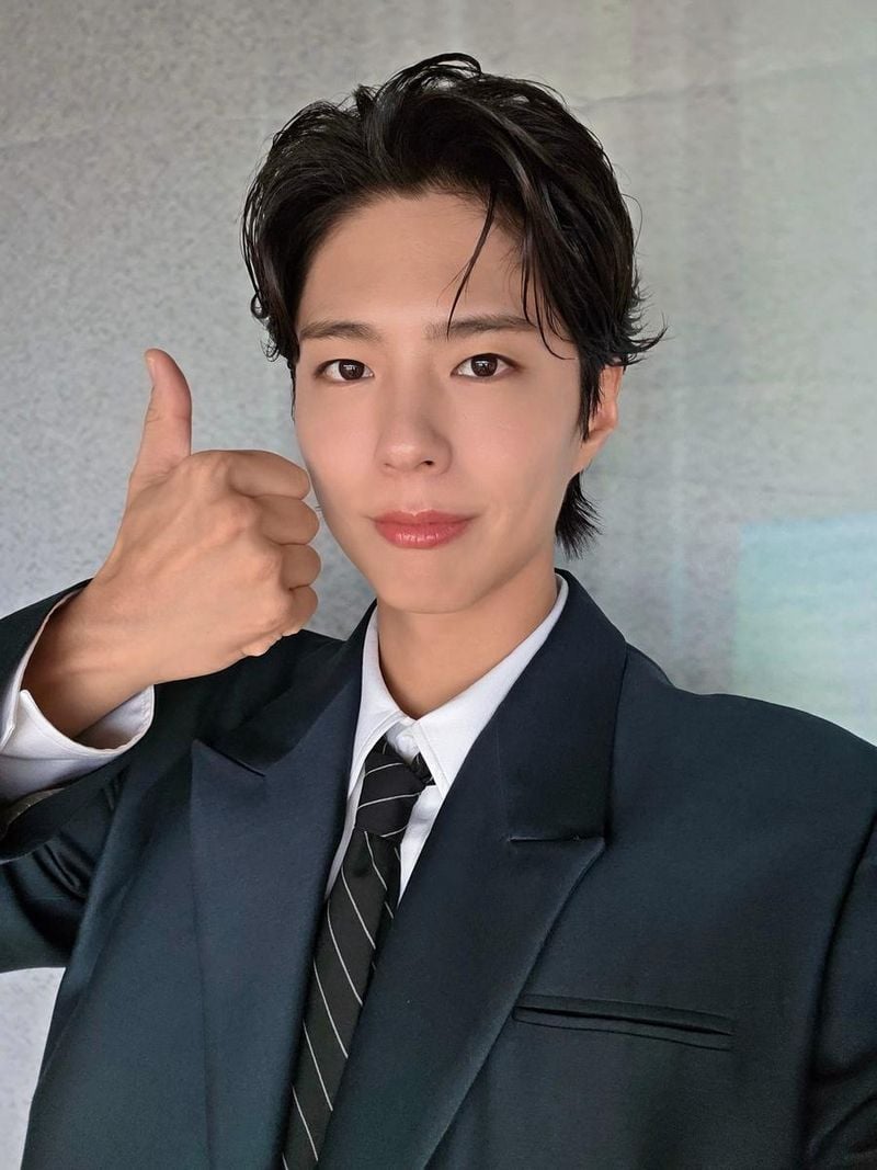 배우 박보검 인스타그램