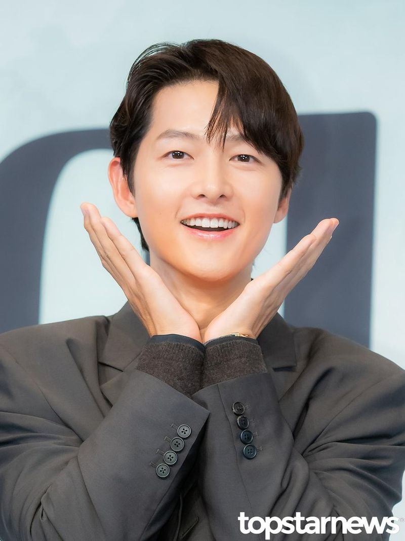 송중기 / 서울, 장호연 기자