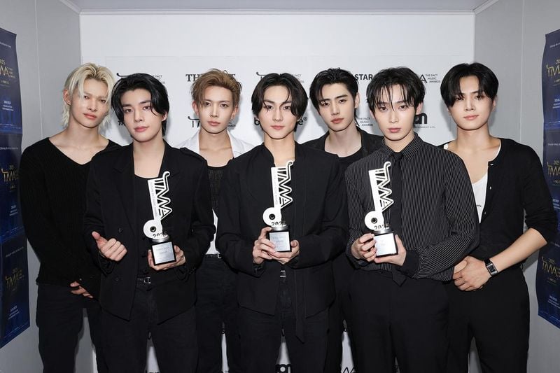 “엔하이픈, 3관왕의 무대”…‘2025 TMA’서 압도적 퍼포먼스→월드투어 기대감