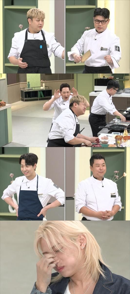 “빙의까지 감행했다”…권성준·윤남노, ‘냉장고를 부탁해’서 멘탈揺→스트레이 키즈도 환호