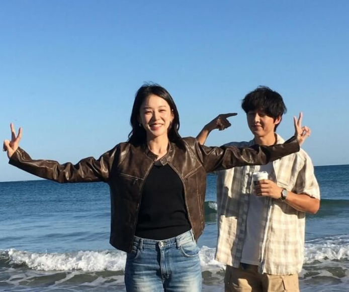 이주명 SNS