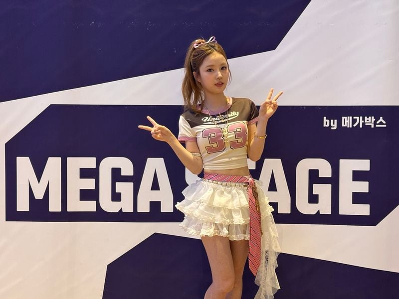“수린만의 무대가 터졌다”…‘메가 스테이지’ 뜨겁게 채운 앙코르 요청→5세대 솔로 존재감 / 오늘엔터테인먼트