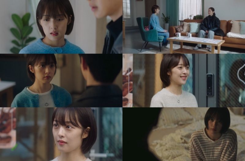 “진실에 흔들린 심장”…김보라, ‘사마귀: 살인자의 외출’서 몰입감 극대화→충격 연기 돋보였다 / SBS