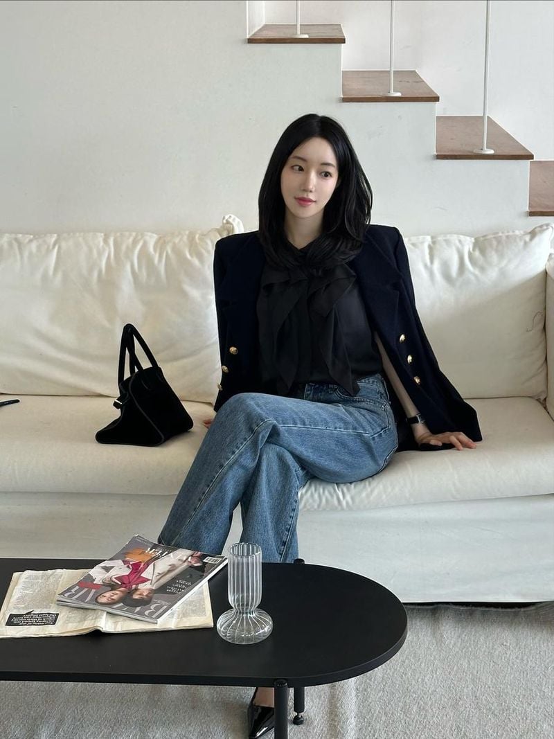 하트페어링 출연자 배채은 인스타그램