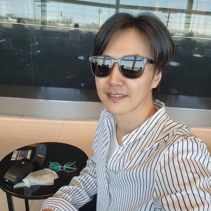 배우 윤상현 인스타그램