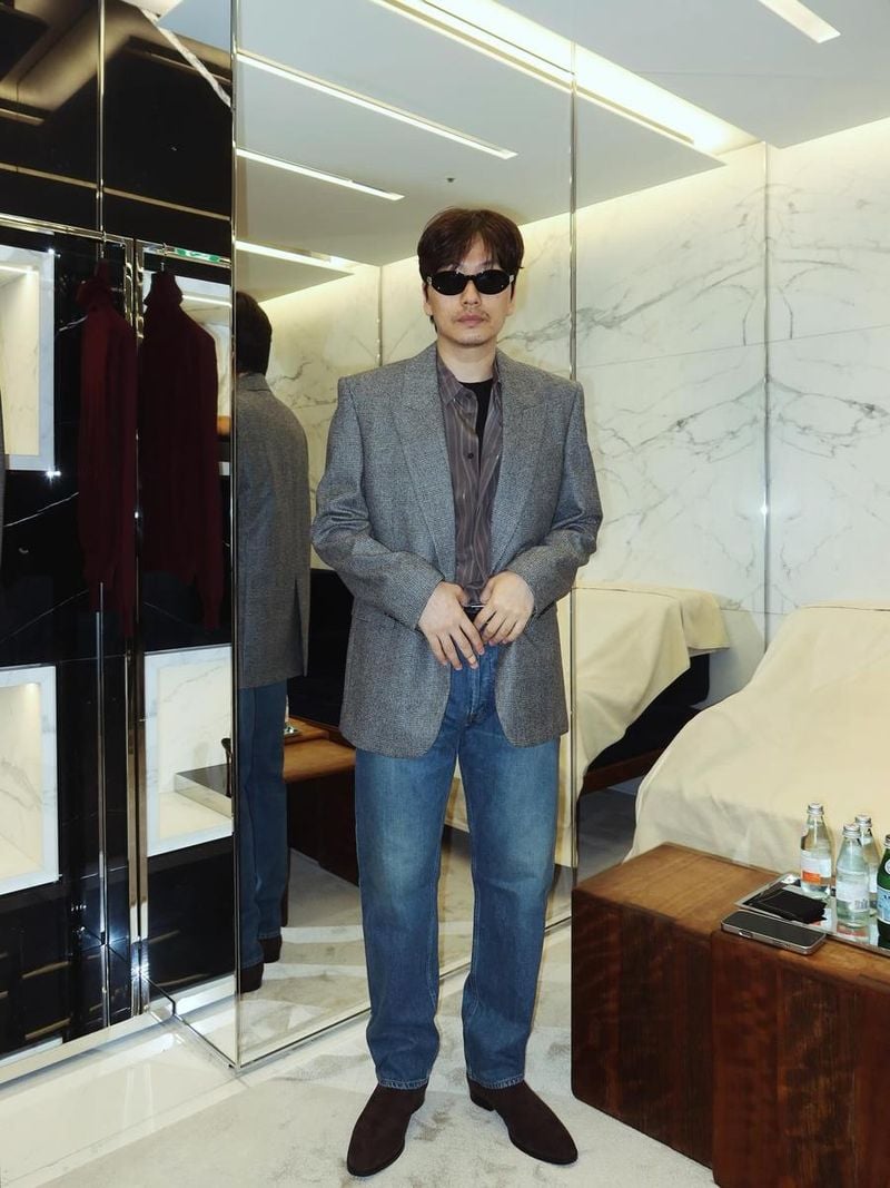배우 이동휘 인스타그램