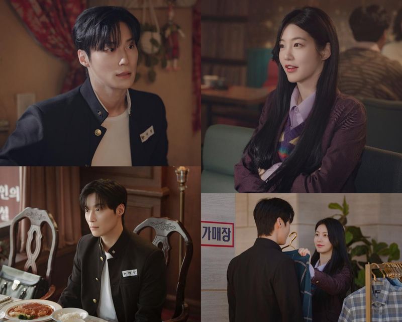 “운명 앞의 흔들림”…김다미·신예은·허남준, ‘백번의 추억’ 삼각 멜로→청춘의 진짜 감정이 움직인다 / SLL