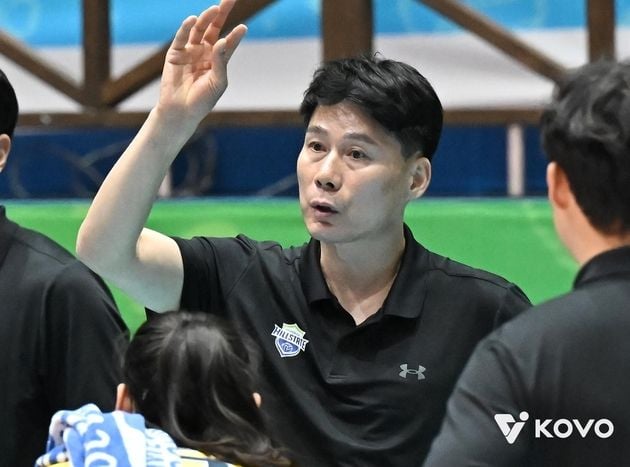 “김희진·이예림 새판 짰다”…현대건설, 컵대회 개막전서 흥국생명 제압 / 연합뉴스