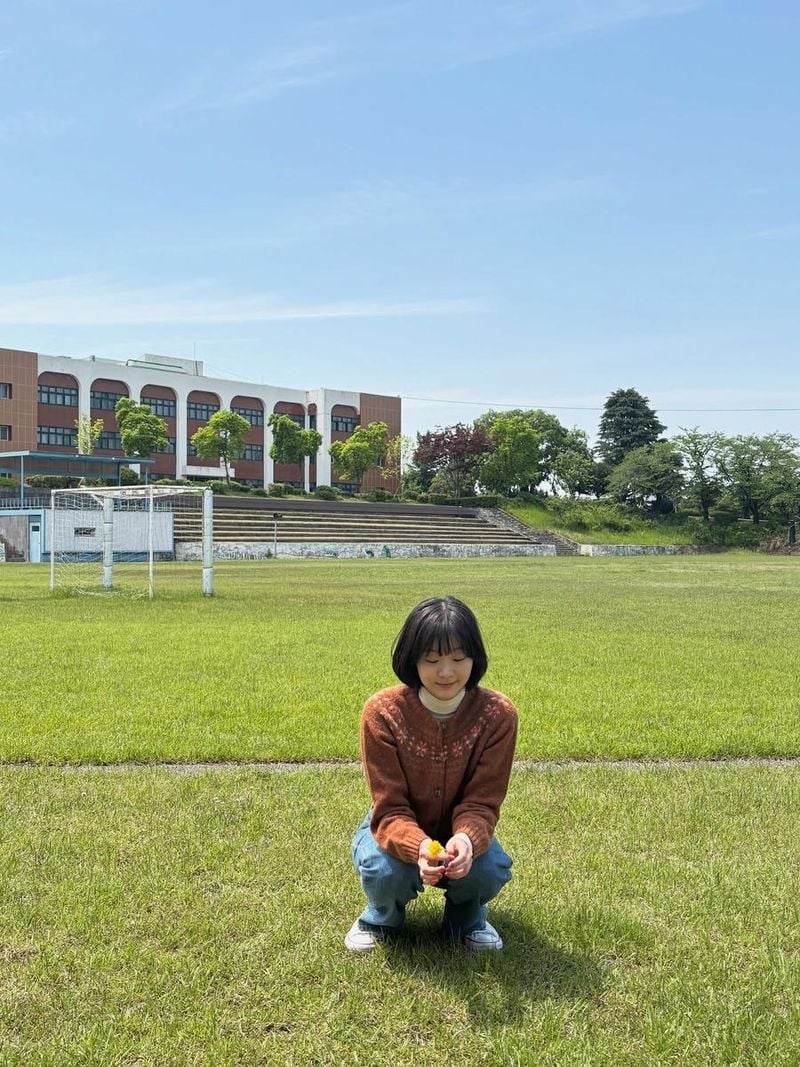 배우 김다미 인스타그램