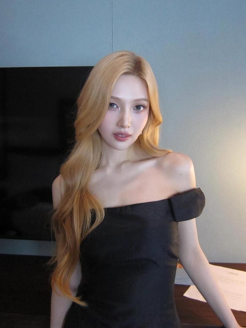 걸그룹 레드벨벳 조이 박수영 인스타그램