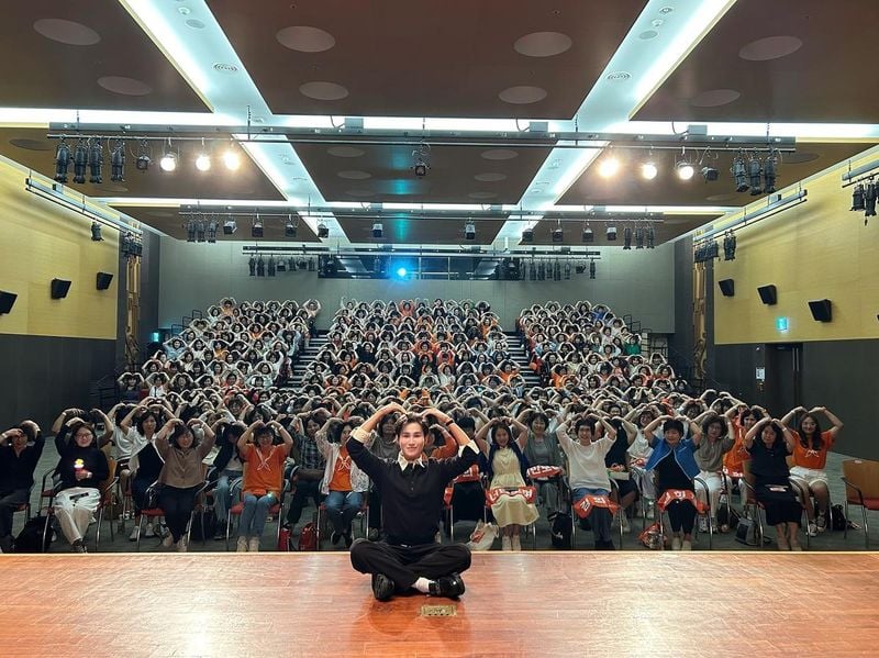 가수 김희재 인스타그램