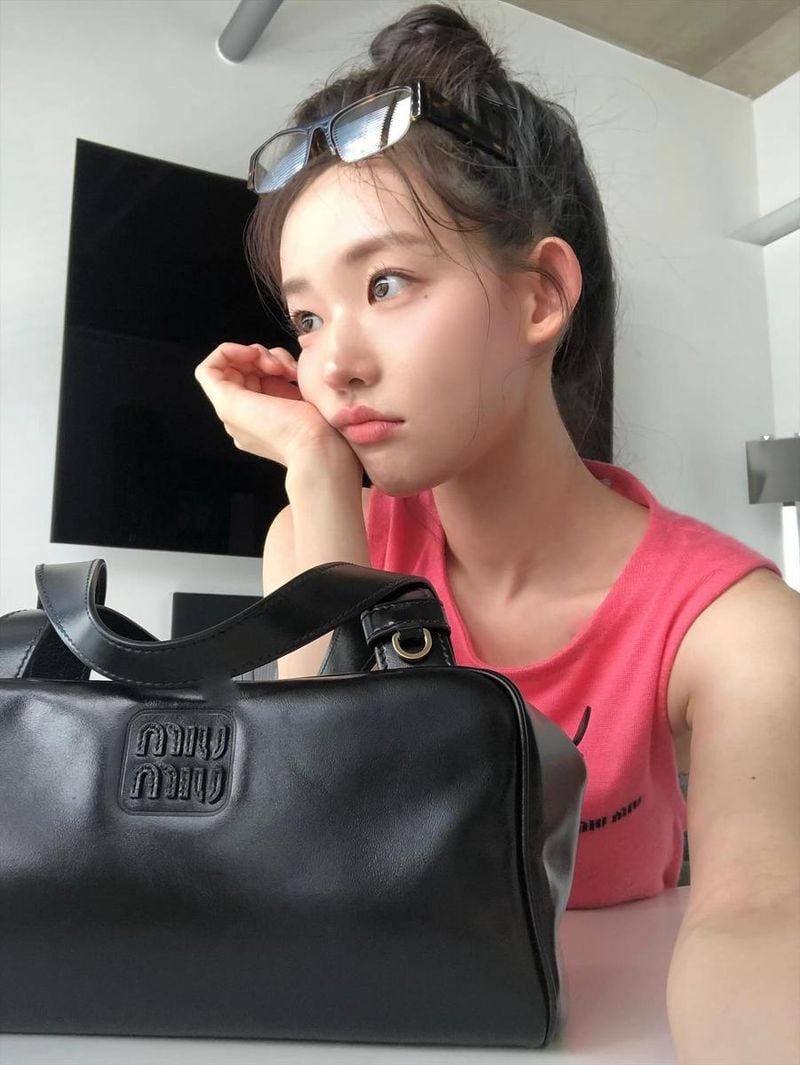배우 최윤지 인스타그램