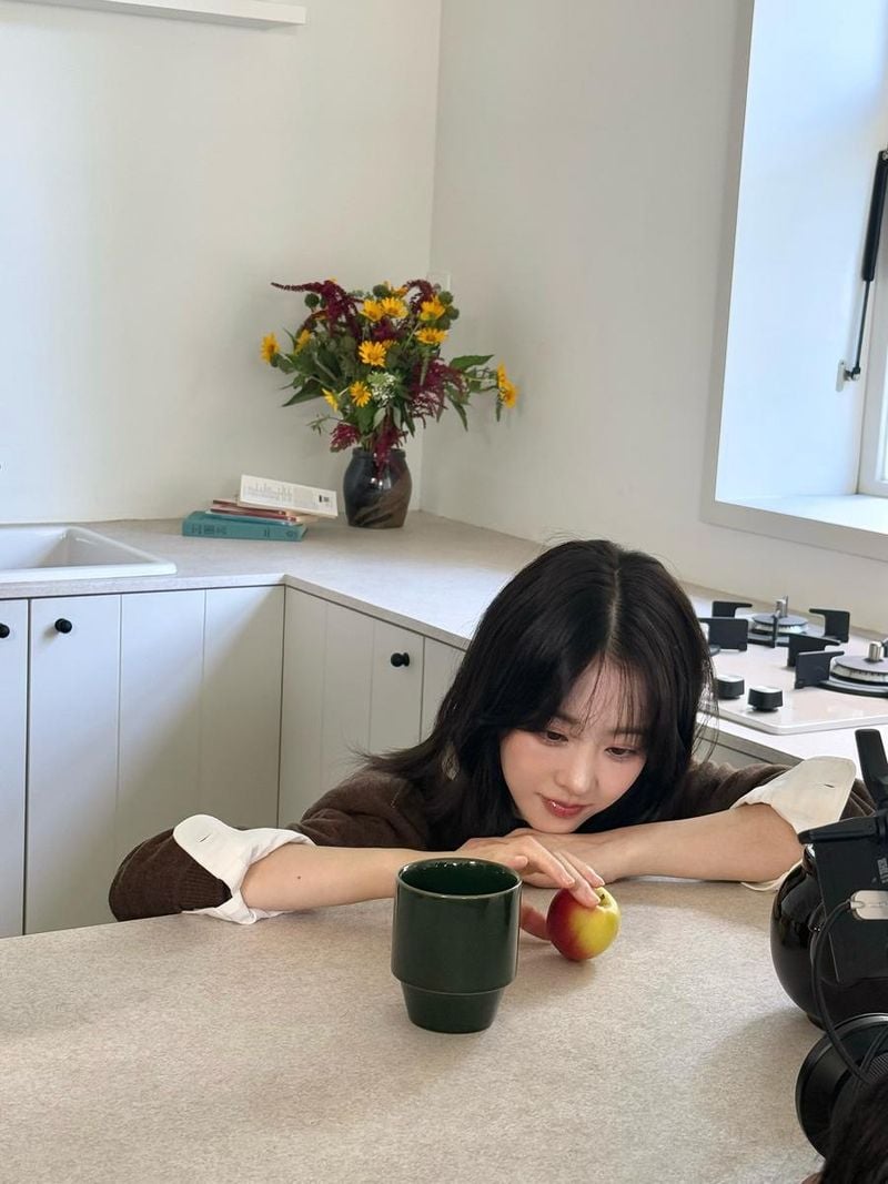 배우 박보영 인스타그램