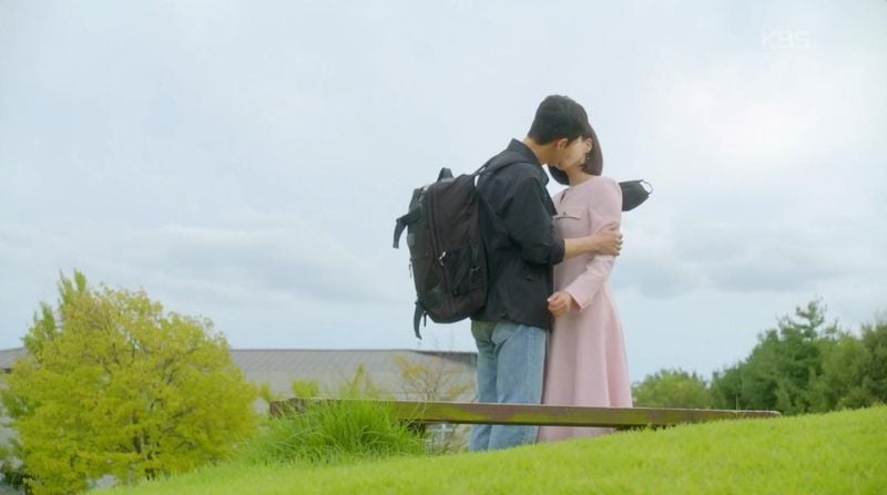 KBS2 '여왕의 집' 방송 캡처