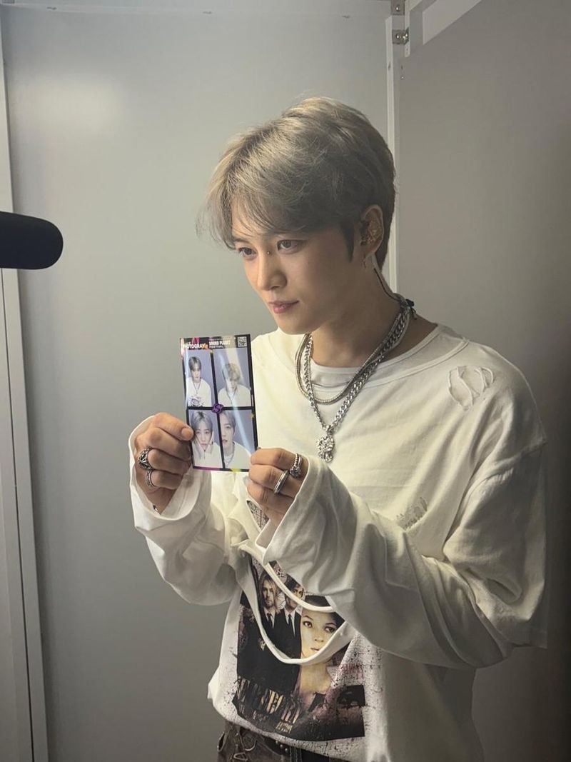 가수, 배우 김재중 인스타그램