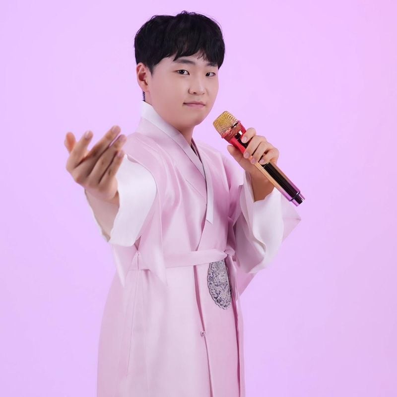가수 송도현 인스타그램