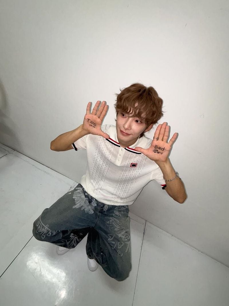 그룹 에이스 박준희 인스타그램
