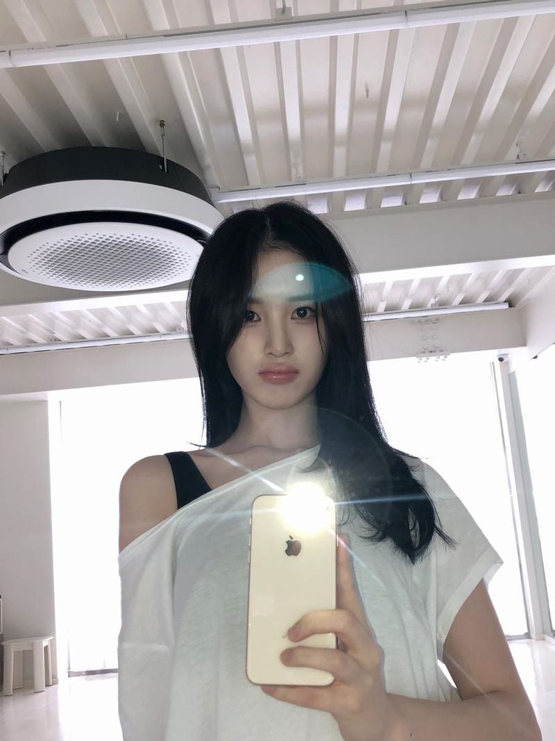 걸그룹 위클리 이재희 인스타그램